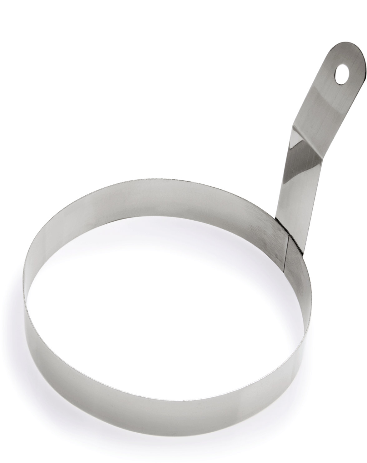 Bratring mit Aufhängeöse, Ø 10,0 cmaus CNS Bratring mit Aufhängeöse, Ø 10,0 cmaus CNS