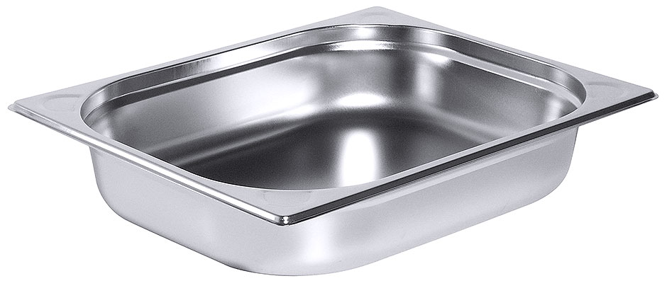 GN Behälter ECO GN 1/2 - 65 mm tief - Inhalt 4,0 Liter
