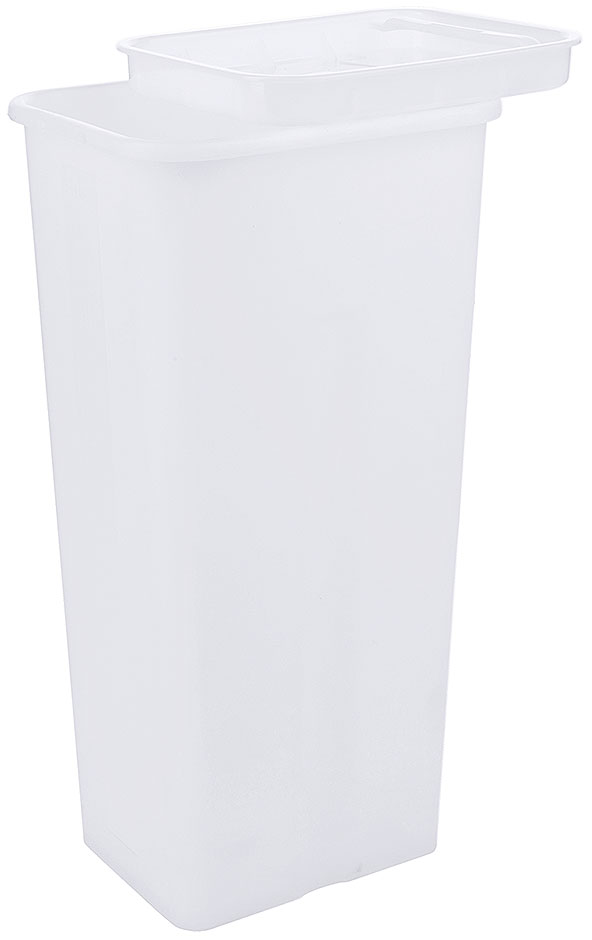 Gewürz- Vorratsdose aus PE natur - Inhalt 5,0 Liter Gewürz- Vorratsdose aus PE natur - Inhalt 5,0 Liter