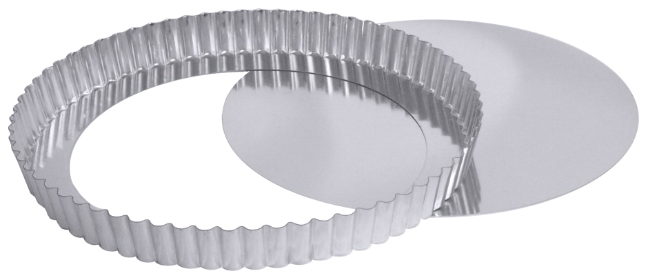 Tortenbodenform Ø 28,0 cm - Höhe 2,5 cm Tortenbodenform Ø 28,0 cm - Höhe 2,5 cm