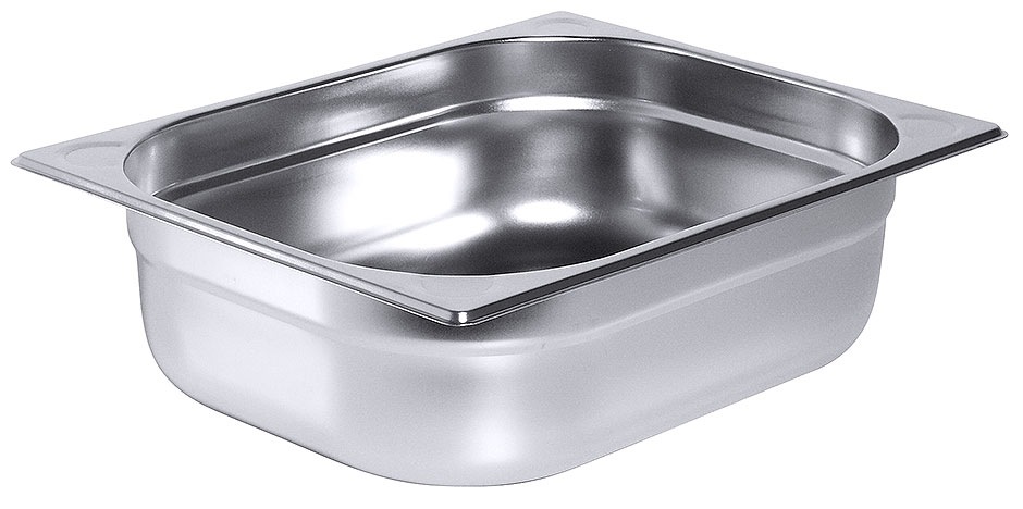 GN Behälter ECO GN 1/2 - 100 mm tief - Inhalt 6,5 Liter GN Behälter ECO GN 1/2 - 100 mm tief - Inhalt 6,5 Liter