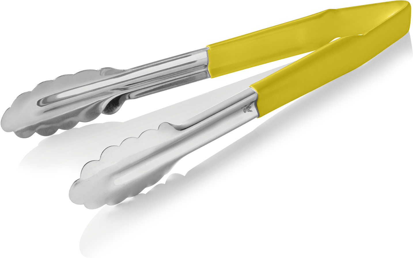 HACCP Universalzange, Länge 23,0 cm in gelb