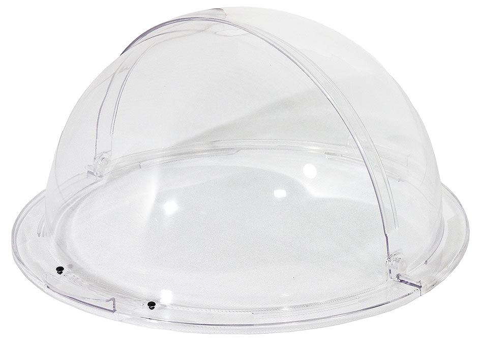 Rolltop-Haube Ø 40 cm, rund Rolltop-Haube Ø 40 cm, rund