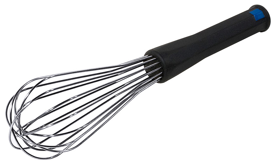 Rührbesen Ø Draht 1,5 mm - Länge 25,0 cm, 16 Drähte