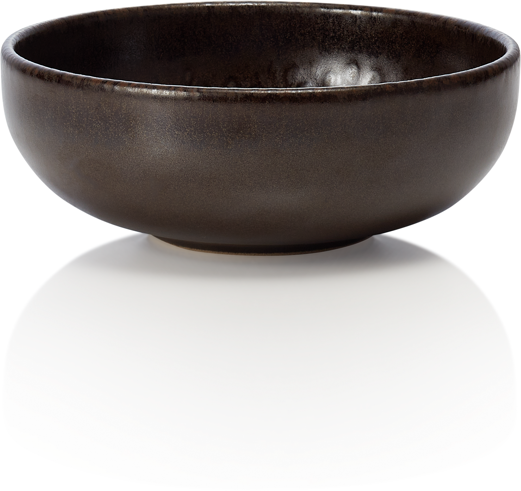 ROCKZZERO® ONE - Schale, Ø 12,0 cm, Serie metallic brown