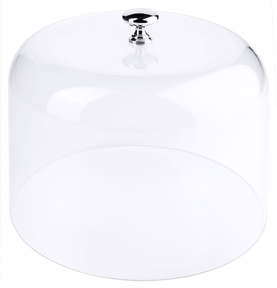 Käseabdeckhaube - Maße Ø 18,0 cm - Höhe 13,0 cm Käseabdeckhaube - Maße Ø 18,0 cm - Höhe 13,0 cm