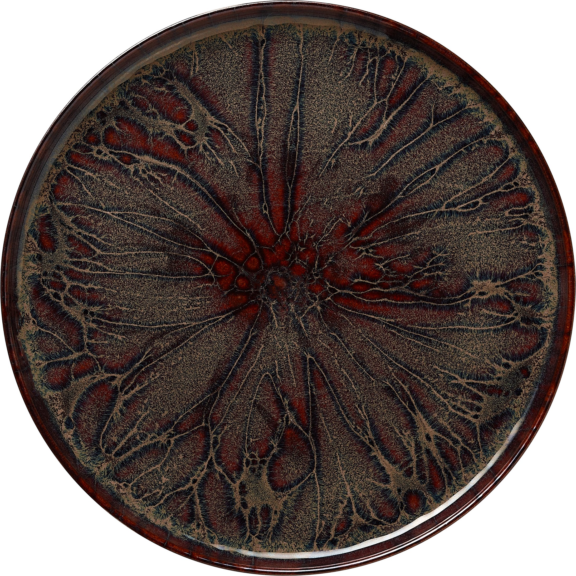 ROCKZZERO® ONE - Teller, flach, Ø 33,0 cm, Serie amazonas ROCKZZERO® ONE - Teller, flach, Ø 33,0 cm, Serie amazonas