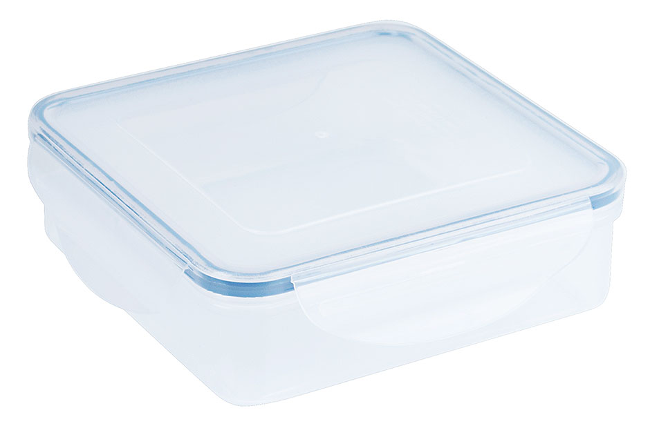 Frischhaltedose 0,6 Liter Inhalt - Luft- und wasserdicht Frischhaltedose 0,6 Liter Inhalt - Luft- und wasserdicht