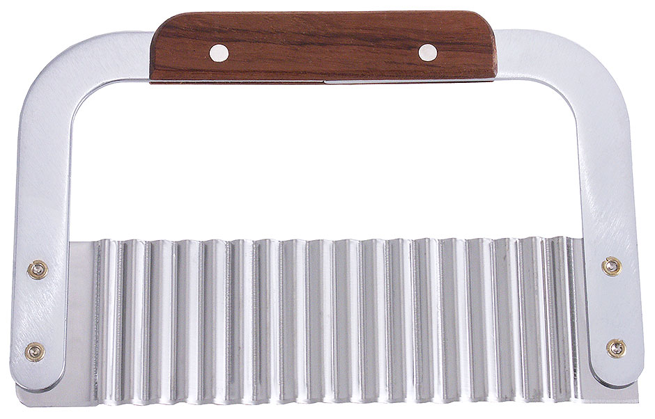 Garnierschneider - Länge 18,5 cm - Klinge 5,0 cm - Höhe 12,5 cm