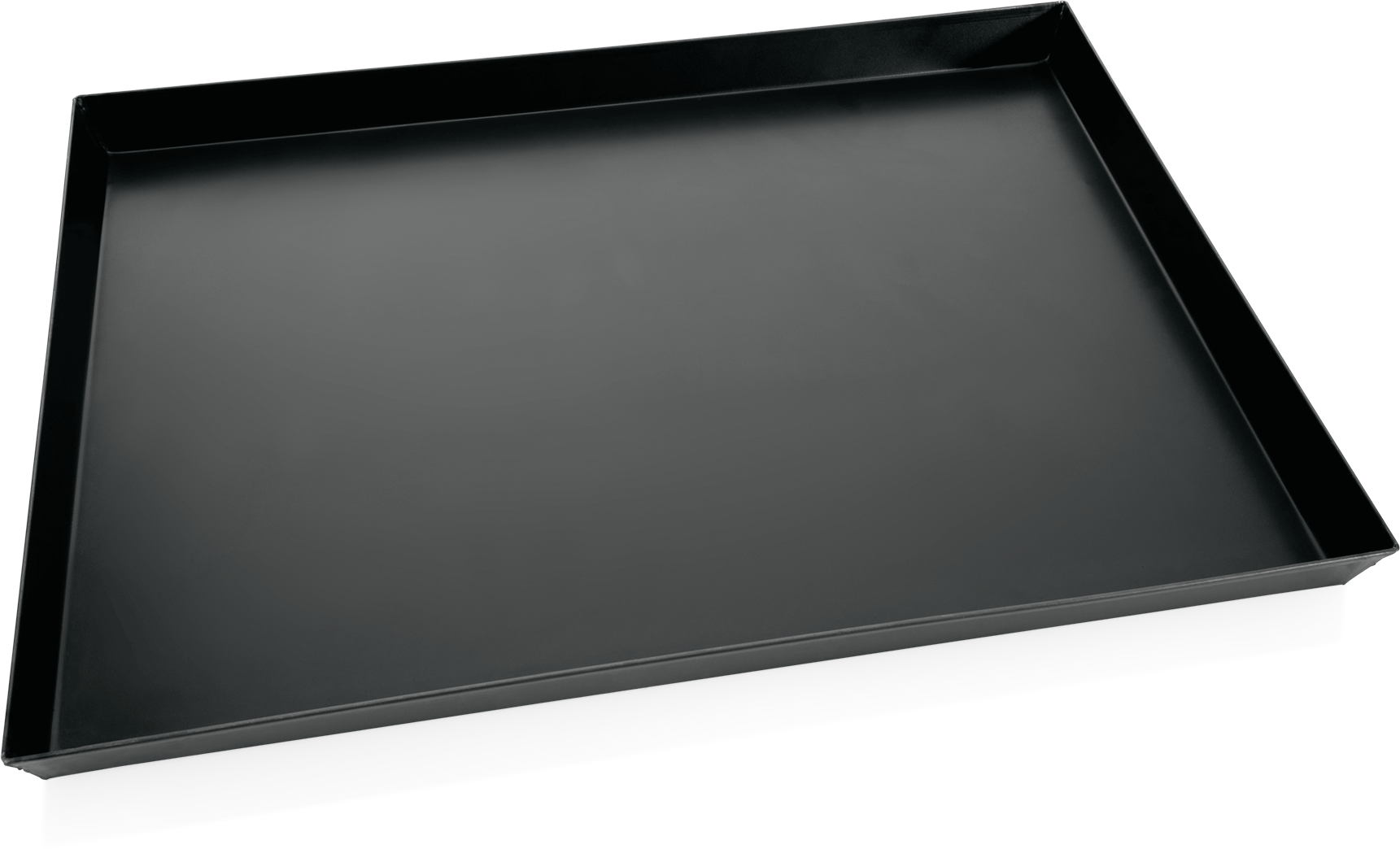 WAS Pizzablech - Maße 50 x 50 cm - Höhe 3,0 cm WAS Pizzablech - Maße 50 x 50 cm - Höhe 3,0 cm