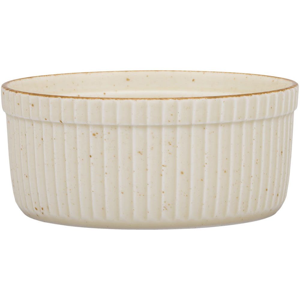 Dipschale Ø 115 mm, Serie Hotel, cremefarben Dipschale Ø 115 mm, Serie Hotel, cremefarben