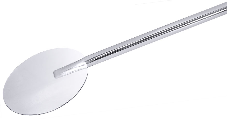 Pizzaschaufel - Schaufel Ø 30,0 cm - Stiel 150,0 cm