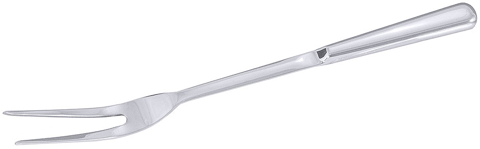 Tranchiergabel - Zinkenlänge 8,0 cm - Länge 32,0 cm - Serie ERGONOM