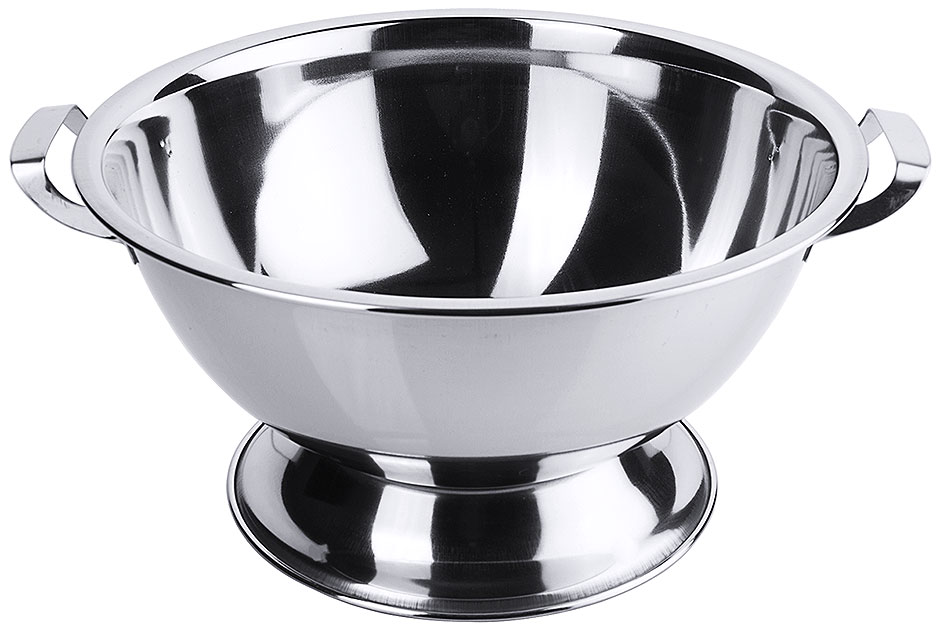 Suppenterrine mit Fuß Ø innen 22,5 cm - Volumen 2,5 Liter Suppenterrine mit Fuß Ø innen 22,5 cm - Volumen 2,5 Liter