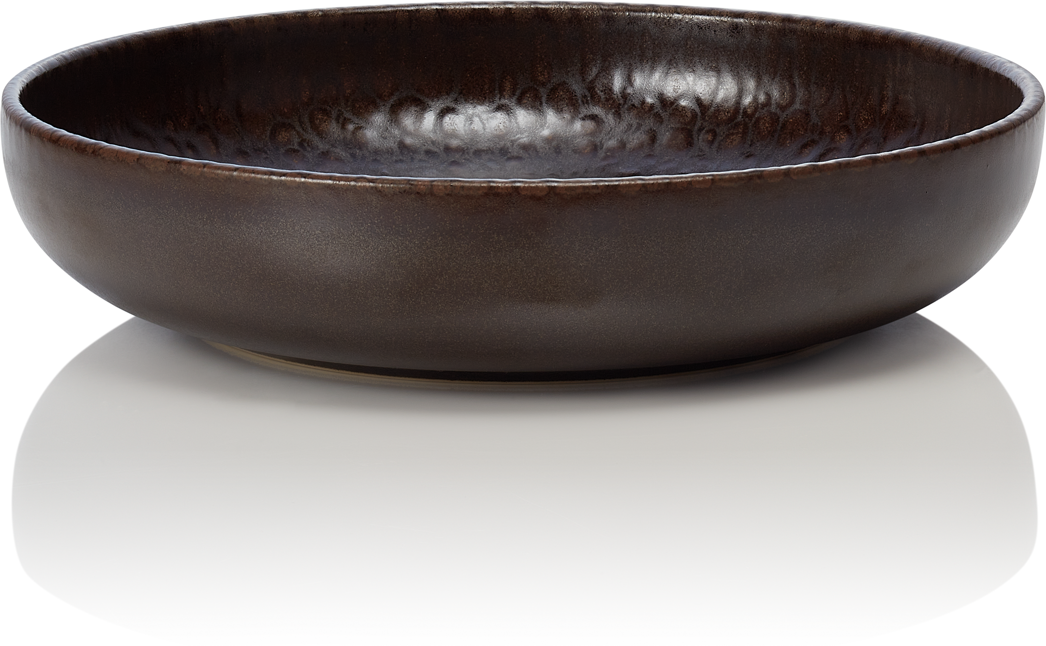 ROCKZZERO® ONE - Schale, Ø 22,0 cm, Serie metallic brown