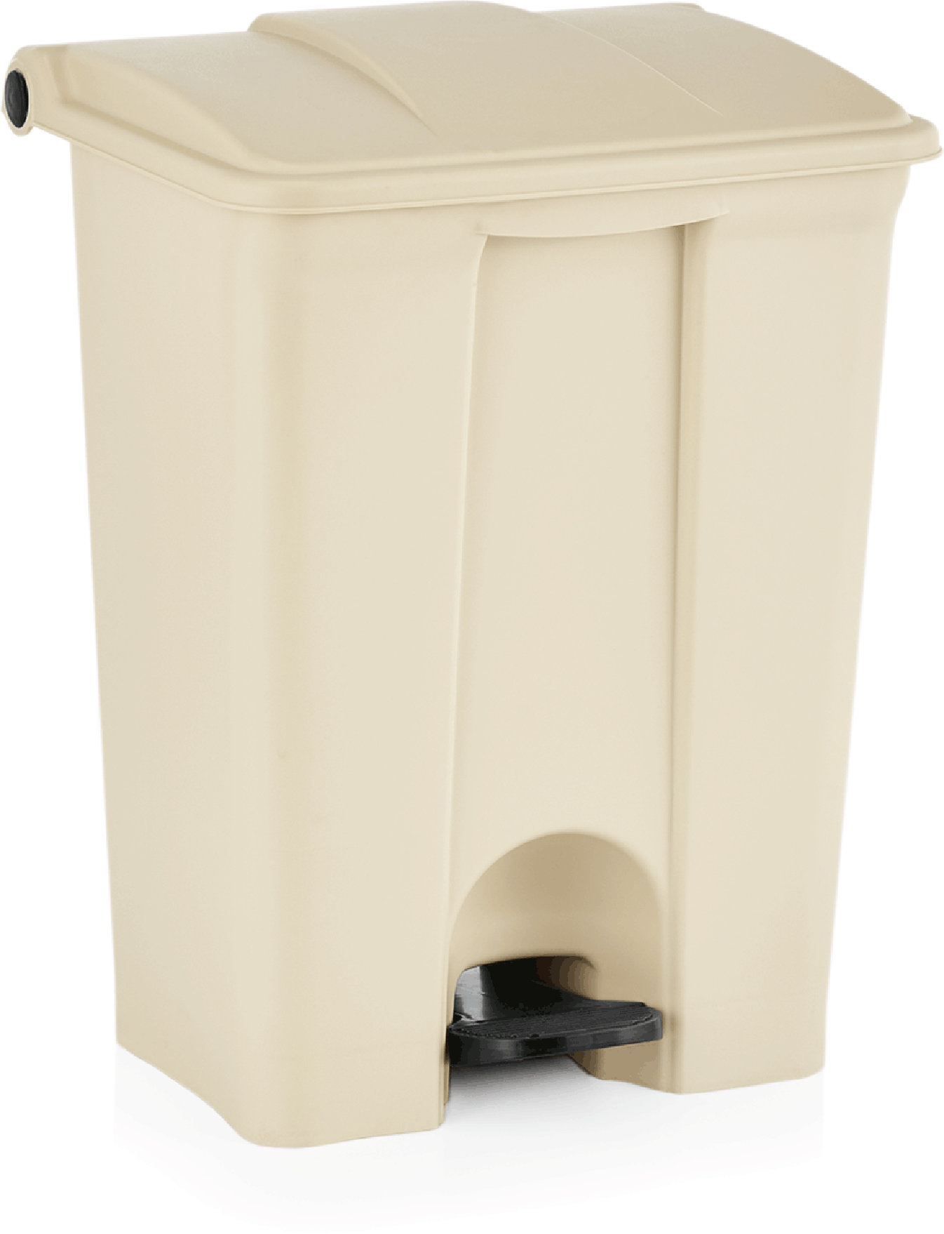 Treteimer mit Einsatz, 68 Ltr. Polypropylen