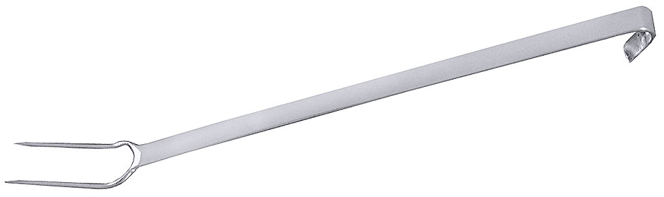 Fleischgabel - Zinkenlänge 9,5 cm - Länge 60,0 cm