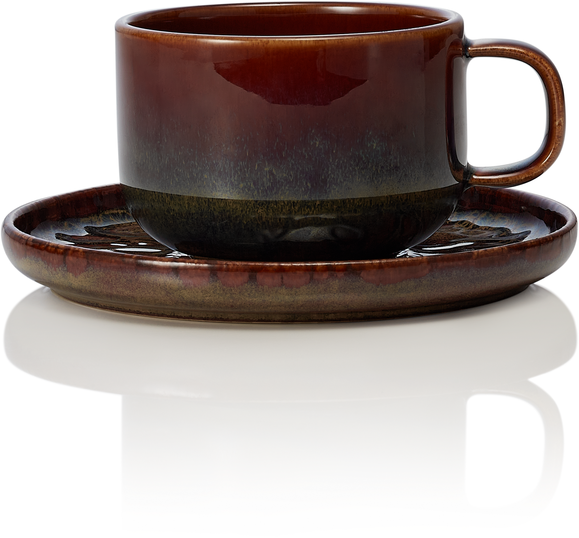 ROCKZZERO® ONE - Ober- & Untertasse, 0,275 Liter, Serie amazonas ROCKZZERO® ONE - Ober- & Untertasse, 0,275 Liter, Serie amazonas