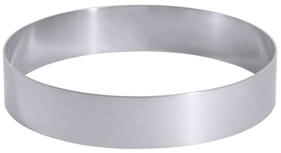 Tortenring Ø 26,0 cm - Höhe 5,0 cm