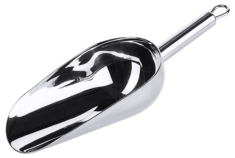 Eis - Mehrzweckschaufel, Schaufel 15,5 cm x 8,5 cm Eis - Mehrzweckschaufel, Schaufel 15,5 cm x 8,5 cm