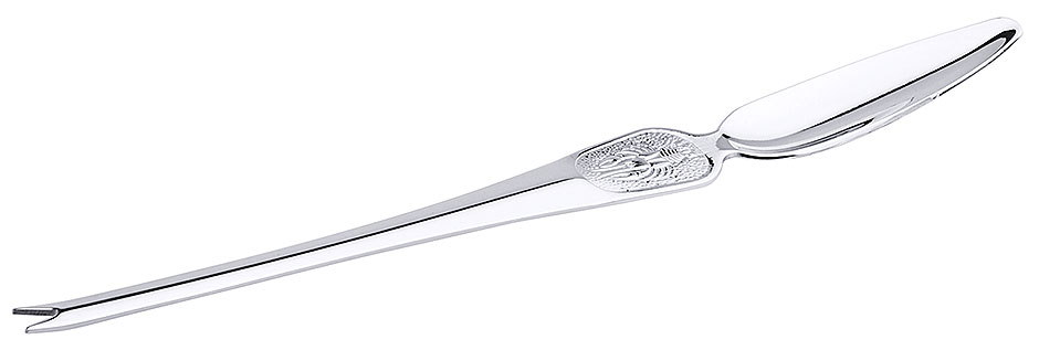 Hummergabel - Länge 21,0 cm - 18/10 Edelstahl