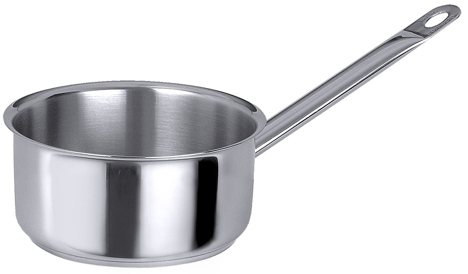 Stielkasserolle mittelhoch Ø 28 cm - Nutzinhalt 7,0 Liter - Höhe 13,0 cm