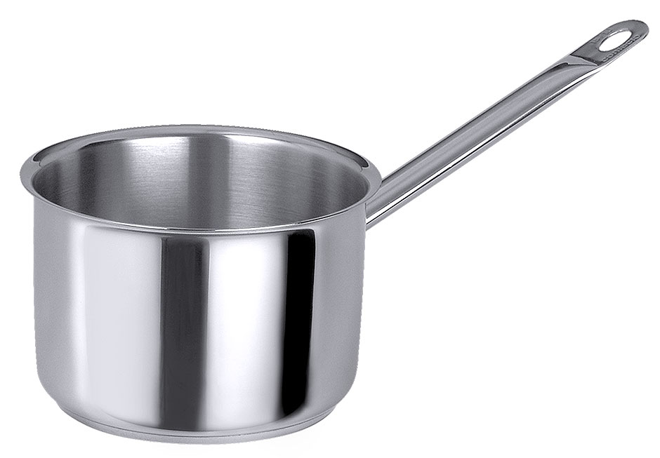 Stielkasserolle hoch Ø 28 cm - Nutzinhalt 10,0 Liter - Höhe 18,0 cm