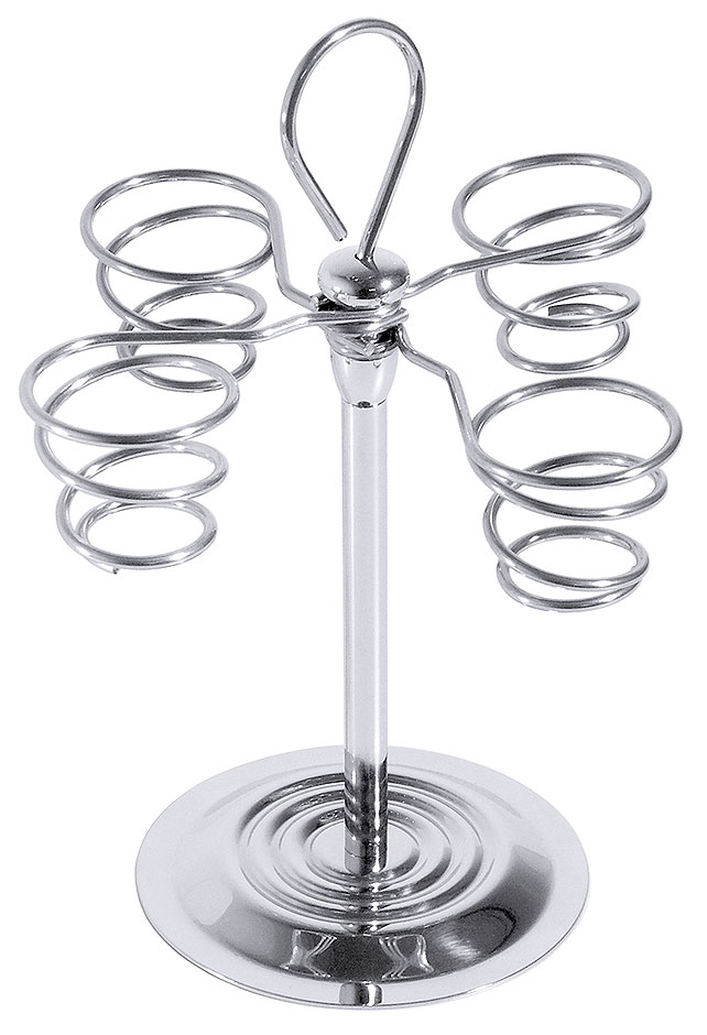 Ständer für Eishörnchen Ø Boden 10,5 cm - Höhe 22,5 cm