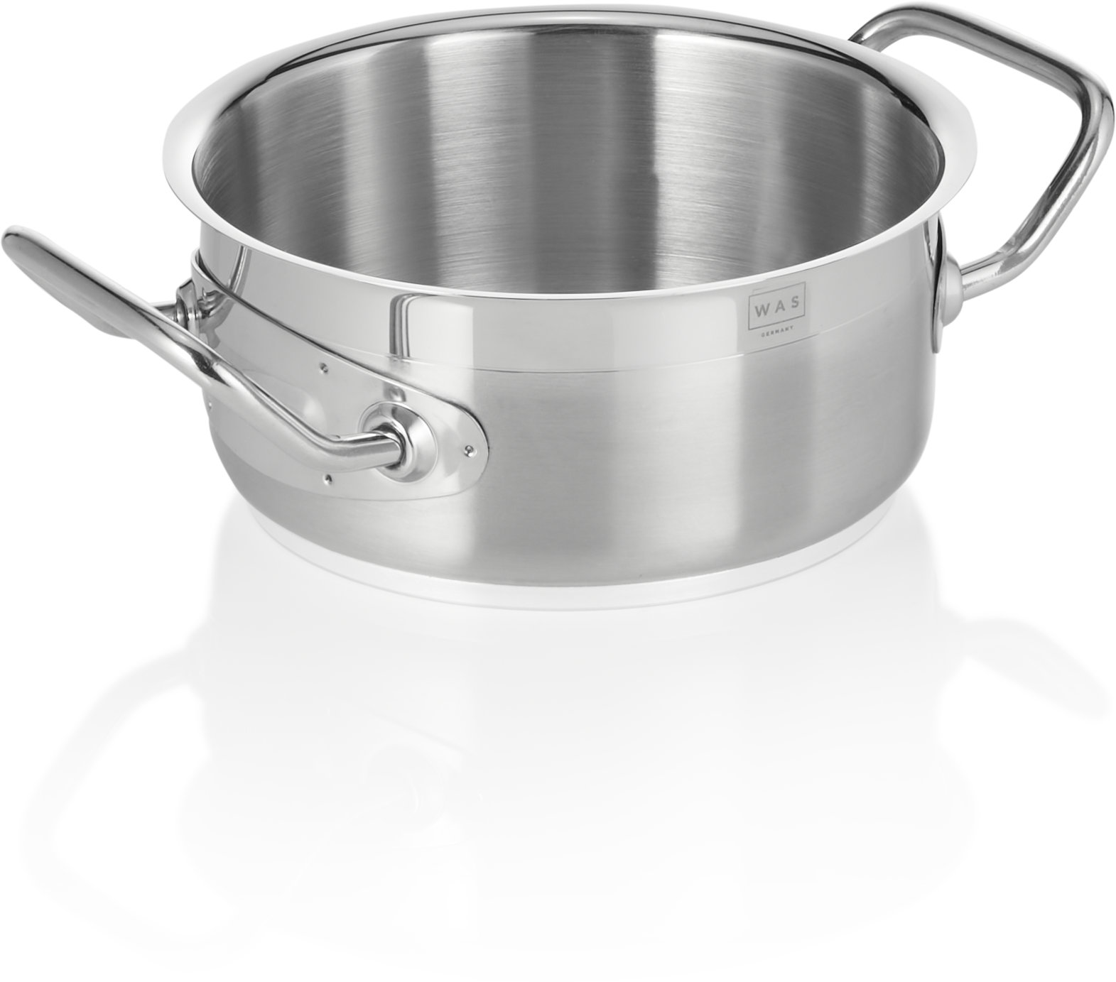 Gastro Bratentopf Ø 16 cm, Serie Cookware 21, 1,5 Liter