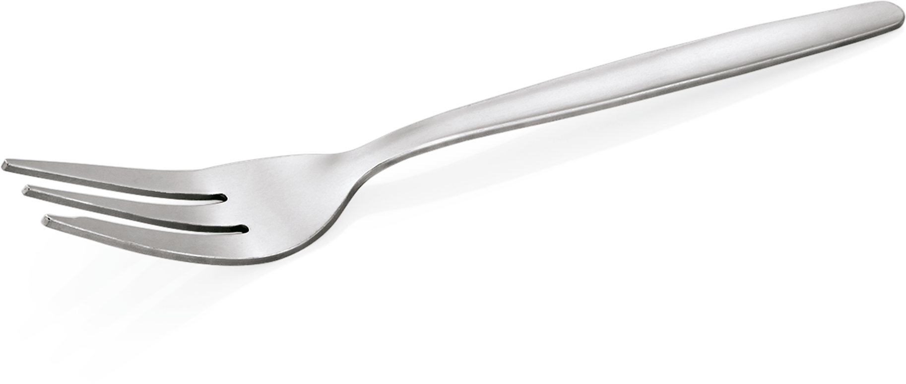 Kuchengabel NP 80, Chromstahl Kuchengabel NP 80, Chromstahl