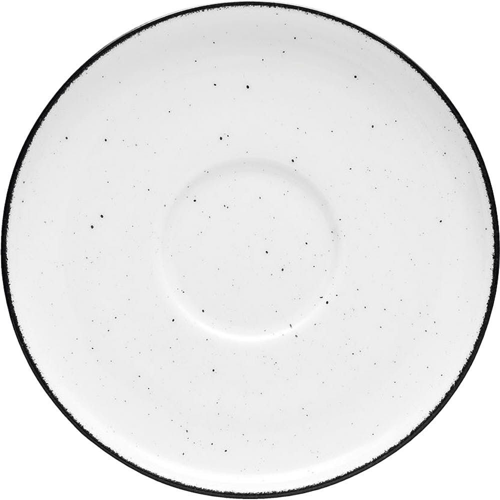 Untertasse Ø 150 mm, Serie Hotel in weiß Untertasse Ø 150 mm, Serie Hotel in weiß