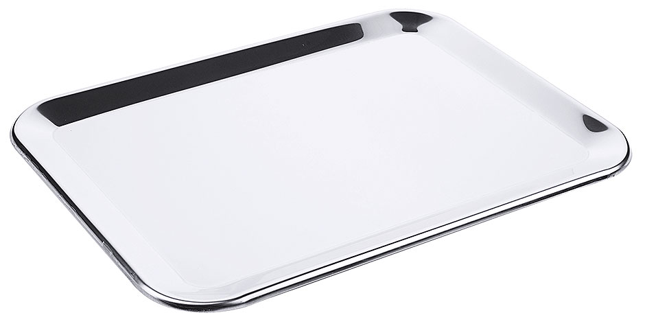 Auslageplatte - 28,0 x 21,0 cm - Höhe 1,0 cm - glänzend Auslageplatte - 28,0 x 21,0 cm - Höhe 1,0 cm - glänzend