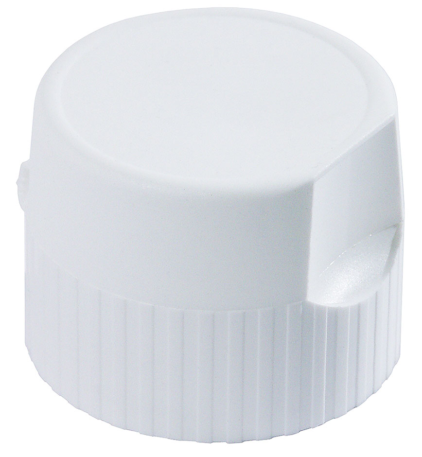 Ersatzkappe für Quetschflasche Ersatzkappe für Quetschflasche