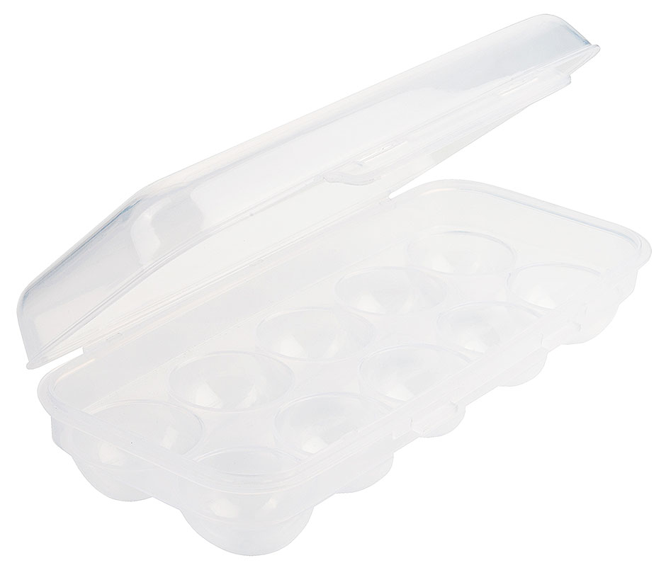 Eierbox mit Deckel Eierbox mit Deckel