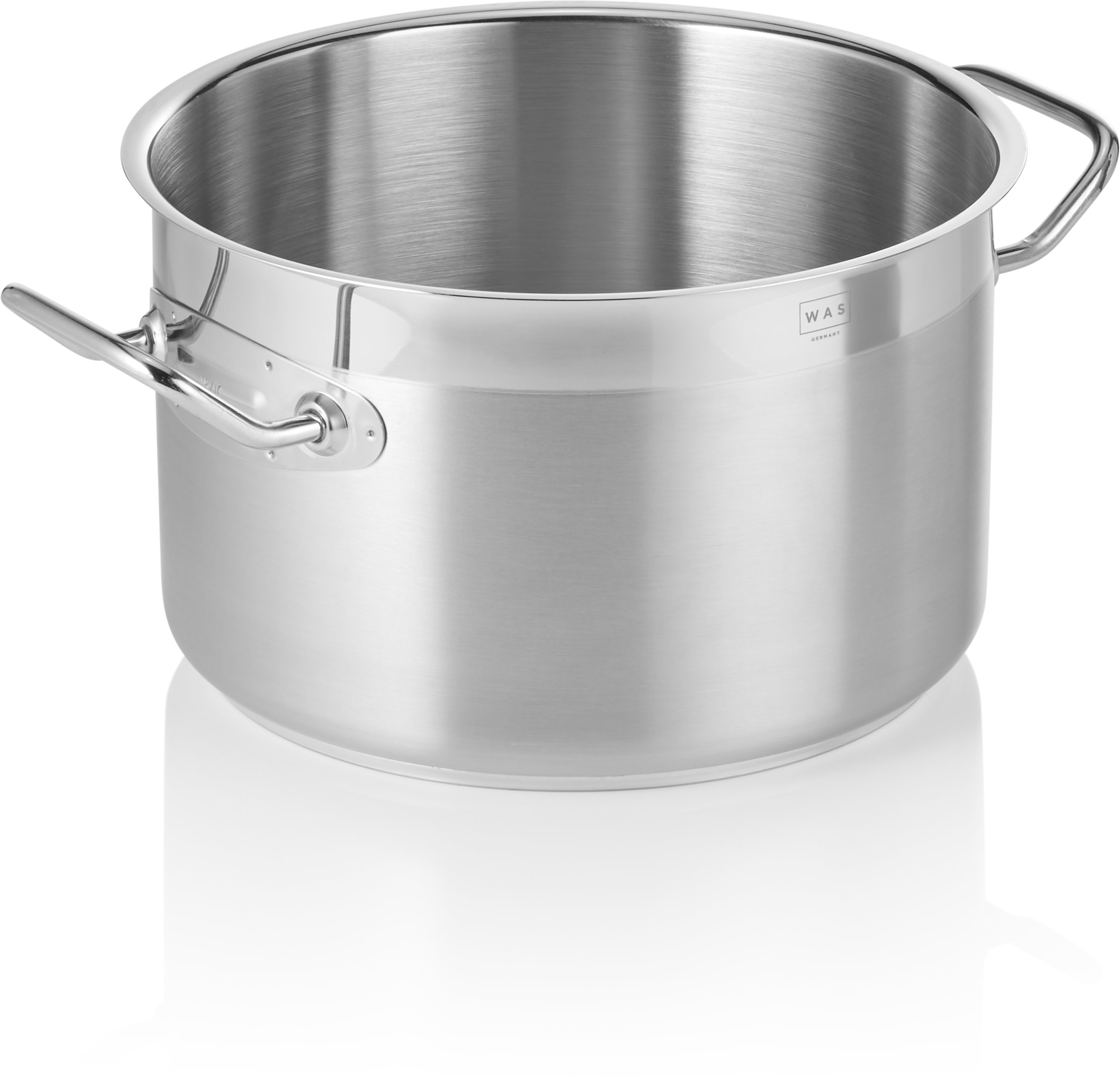 Gastro Fleischtopf Ø 28 cm, Serie Cookware 21, 10,0 Liter
