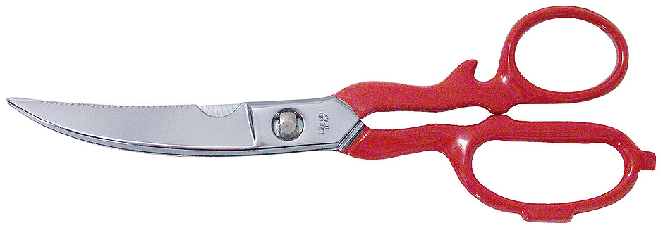 Küchenschere - Klingenlänge 10,0 cm - Länge 22,0 cm