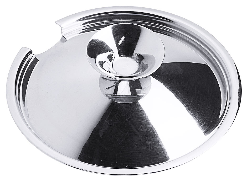 Deckel für Behälter R03-1015100 mit Löffelausschnitt