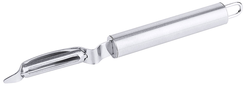 Gemüse-Sparschäler - Klingenlänge 4,0 cm - Länge 20,0 cm - Serie POLARIS