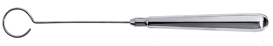 Pralinen Tunkgabel - RUND 16 mm