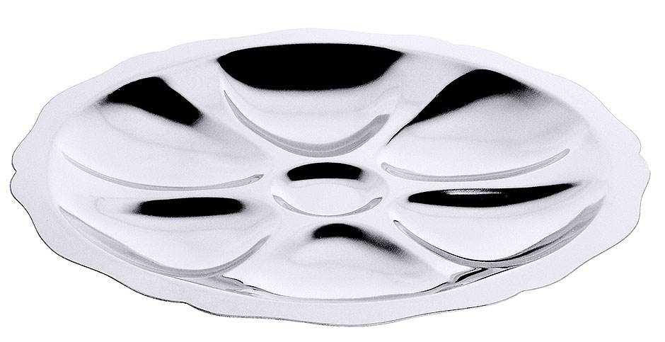 Austernplatte Ø 24,0 cm - Höhe 2,0 cm Austernplatte Ø 24,0 cm - Höhe 2,0 cm