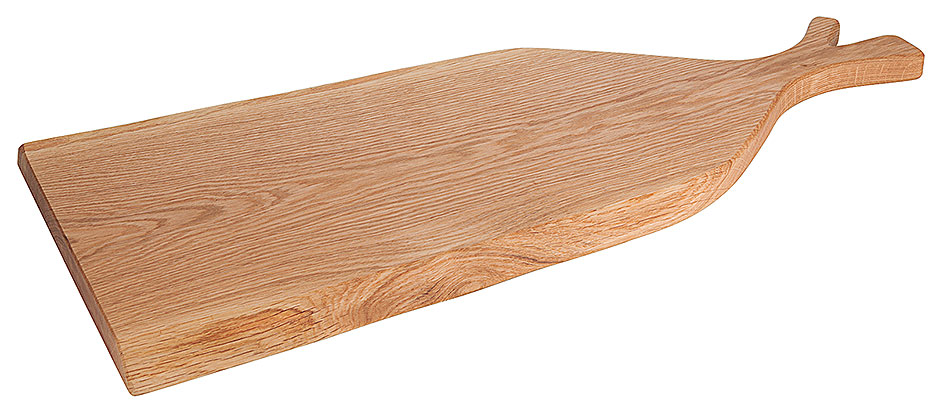 Holzbrett, Eiche 58 x 26 cm
