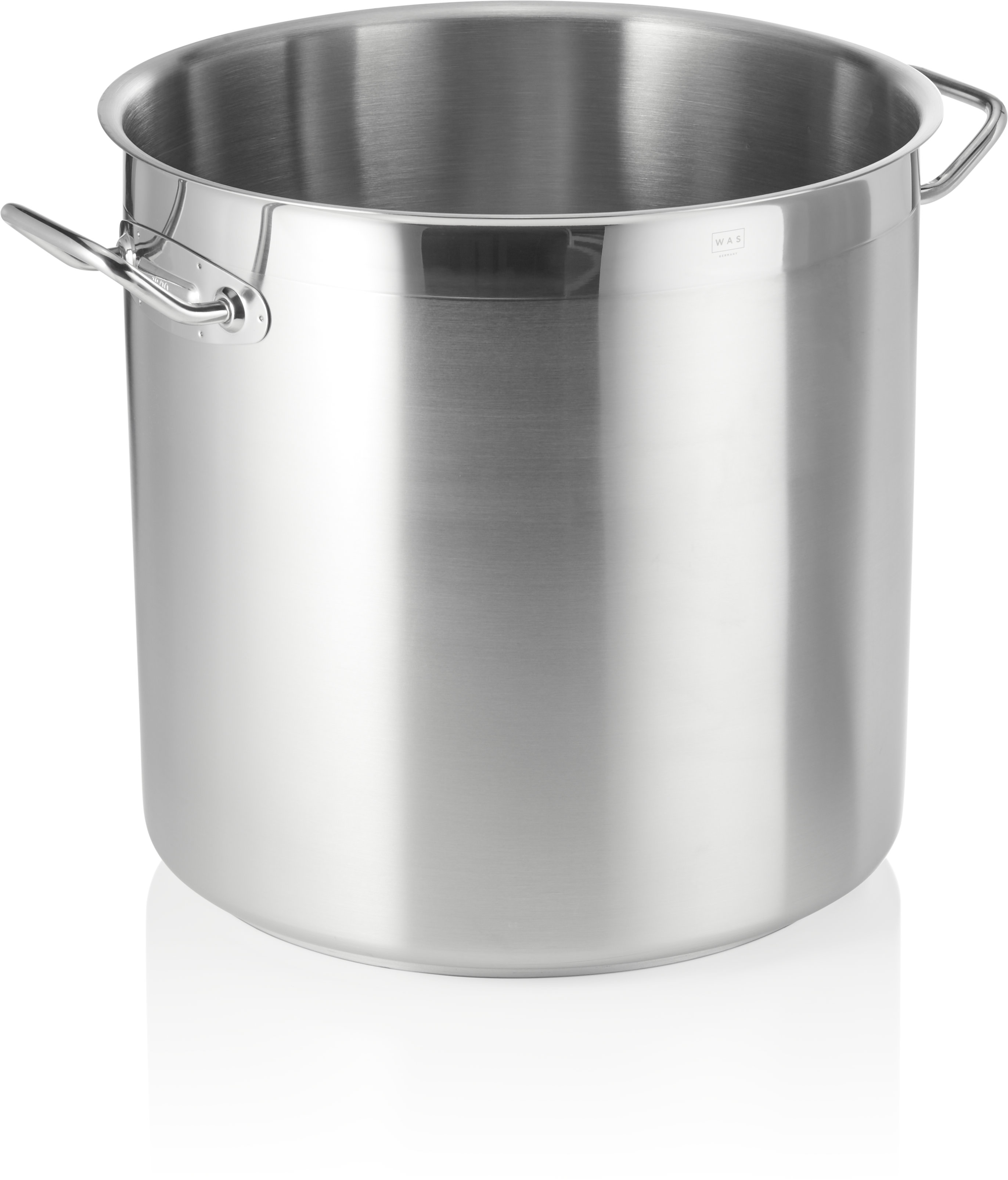 Gastro Kochtopf hoch Ø 36 cm, Serie Cookware 21, 36,0 Liter
