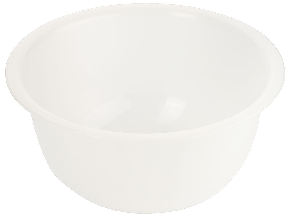 Rührschüssel Ø innen 24,0 cm - Höhe 13,0 cm - Inhalt 4,5 Liter