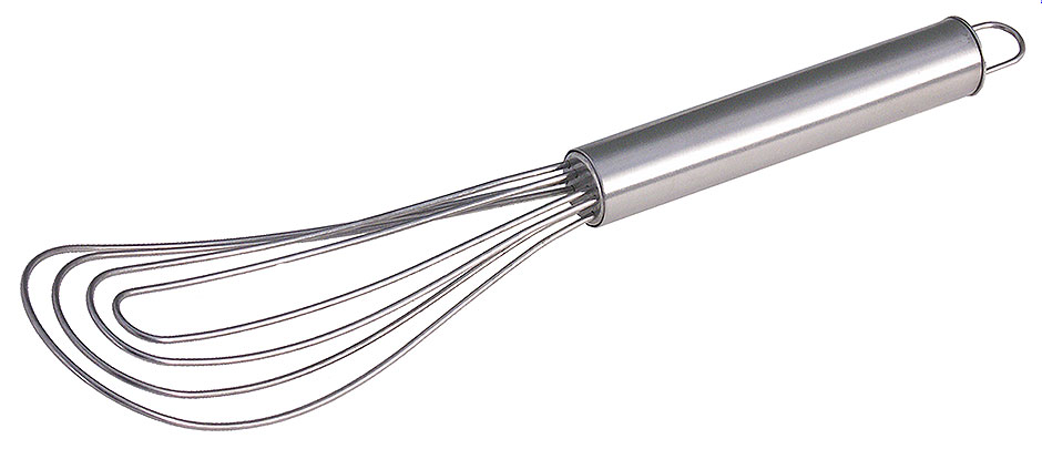Tellerschneebesen Ø Draht 1,4 mm - Länge 21,5 cm - Serie POLARIS