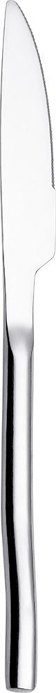 Menümesser Besteckserie Twist aus Edelstahl, Länge 221 mm Menümesser Besteckserie Twist aus Edelstahl, Länge 221 mm