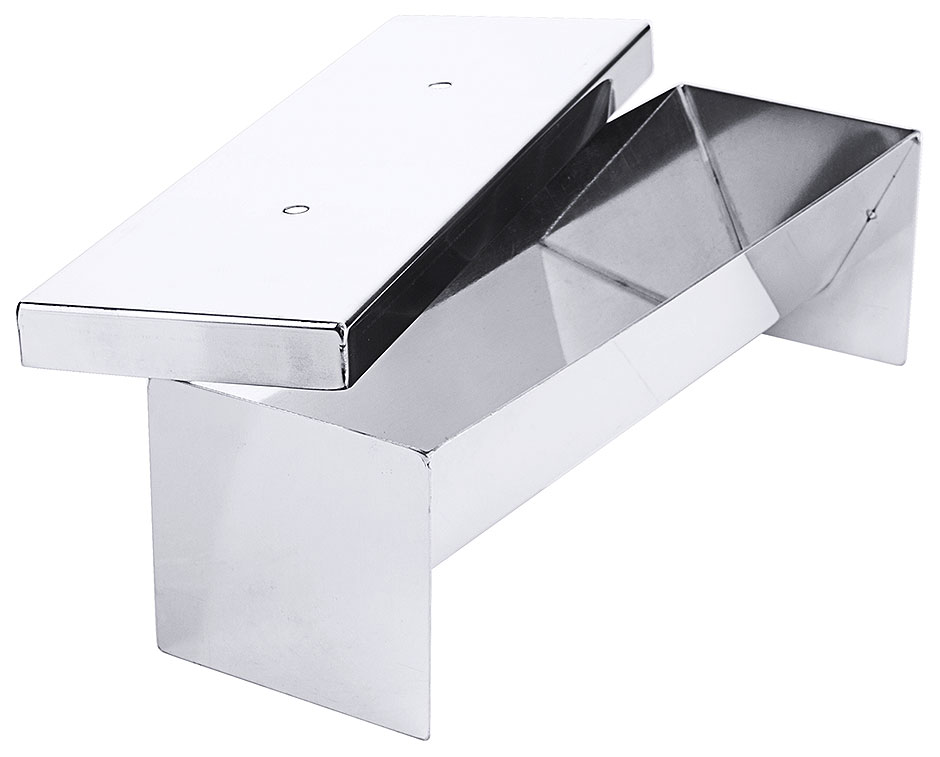 Pastetenform - Maße 26,0 x 8,0 cm - Vol. 0,7 Liter - klassisch