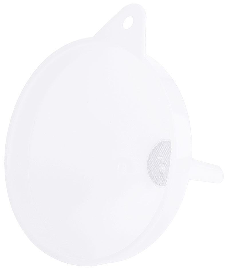 Abfülltrichter Ø außen 20,0 cm - Ø Durchlauf 1,8 cm - Höhe 22,0 cm Abfülltrichter Ø außen 20,0 cm - Ø Durchlauf 1,8 cm - Höhe 22,0 cm