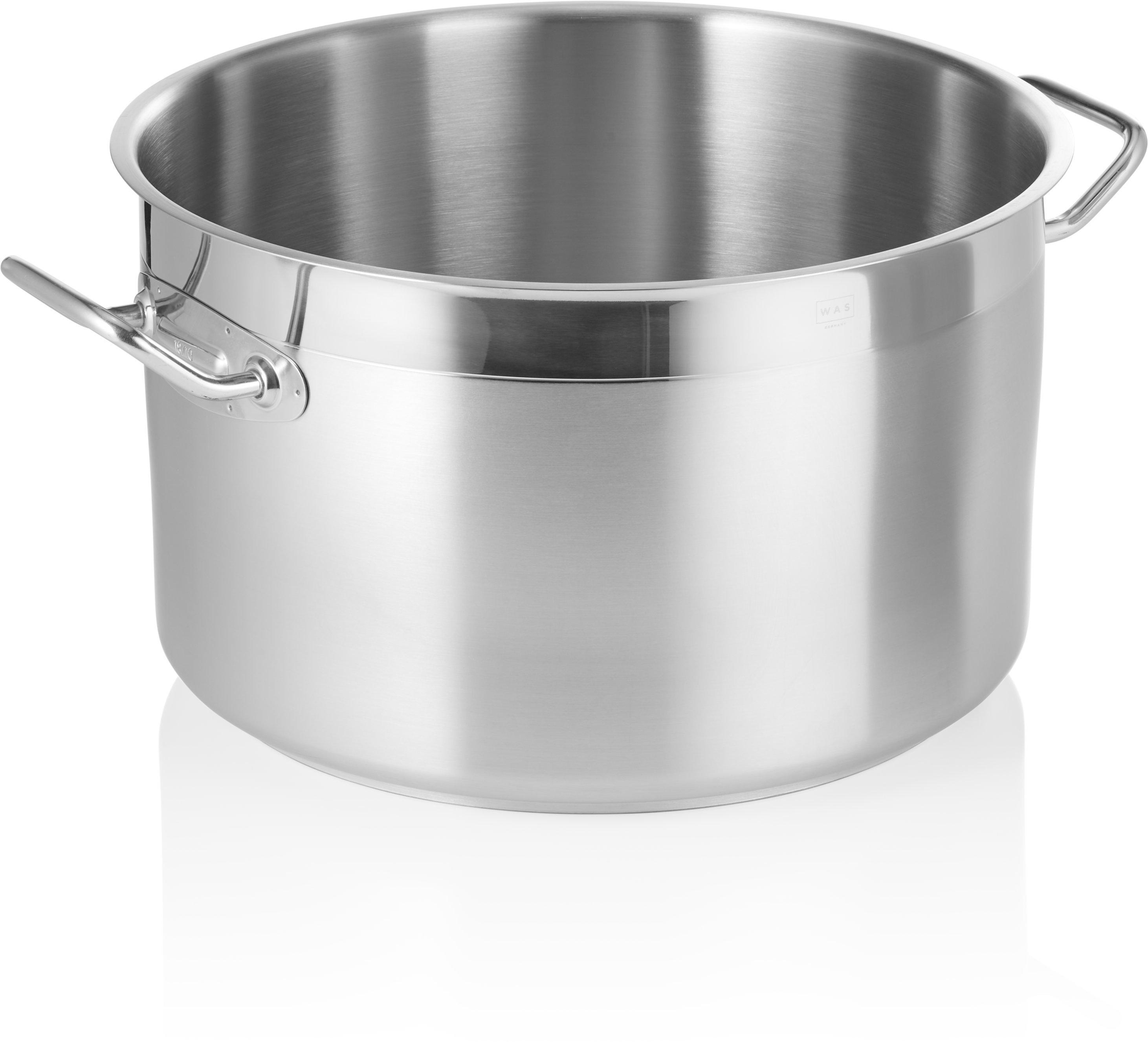 Gastro Fleischtopf Ø 36 cm, Serie Cookware 21, 19,0 Liter Gastro Fleischtopf Ø 36 cm, Serie Cookware 21, 19,0 Liter