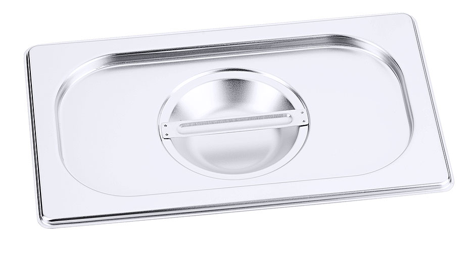 Deckel GN 1/4 - Standard zur Serie 8600 Deckel GN 1/4 - Standard zur Serie 8600