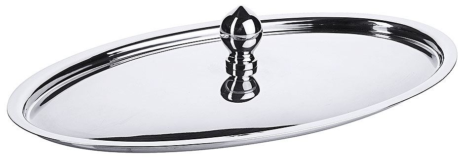 Knopfdeckel, oval passend zu R03-6806260 Knopfdeckel, oval passend zu R03-6806260